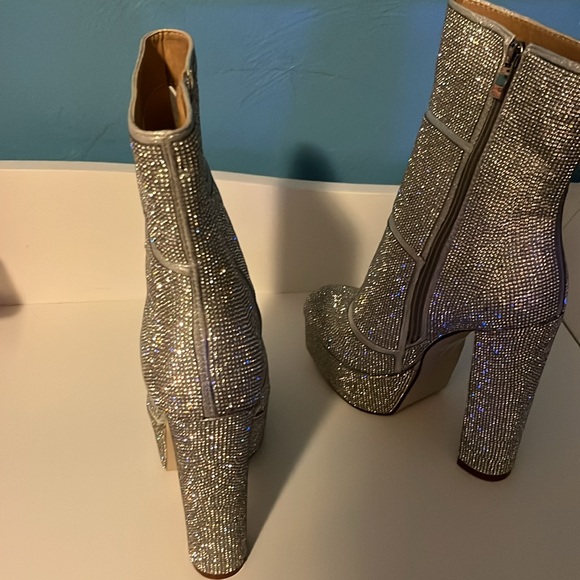 Chunky bootie - Picture 6 of 8